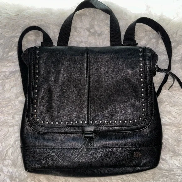 The Sak Saratoga Backpack Bags Black - Picture 3 of 16